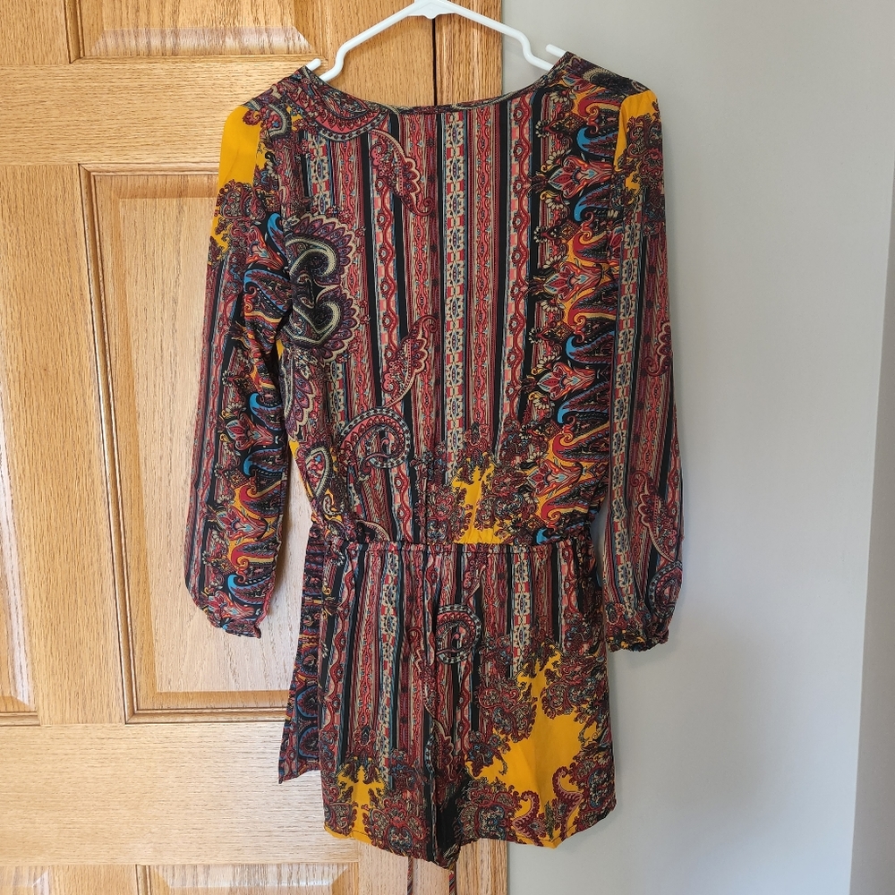 NWT Earthbound Romper - Picture 10 of 15